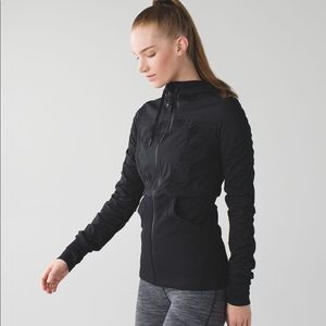 Lululemon dance studio jacket III reversible